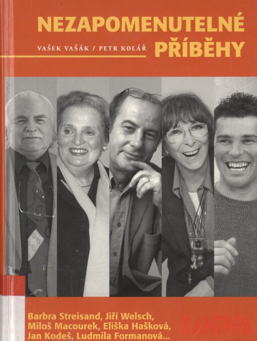 Nezapomenutelné příběhy