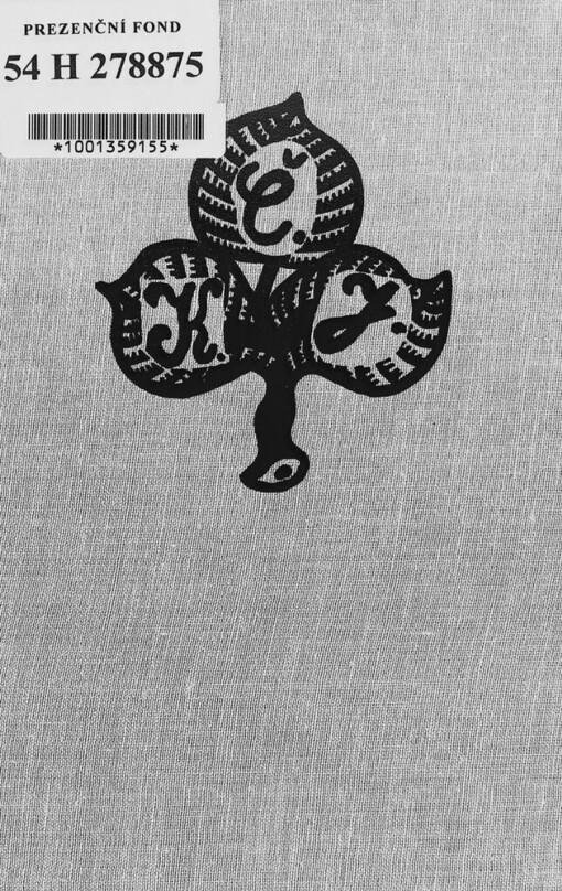 Krakonošova zahrada: Zářivé hlubiny a jiné prózy ; Juvenilie