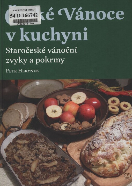 České Vánoce v kuchyni: staročeské vánoční zvyky a pokrmy