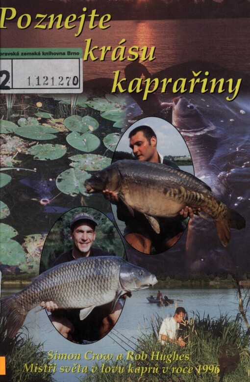 Poznejte krásu kaprařiny