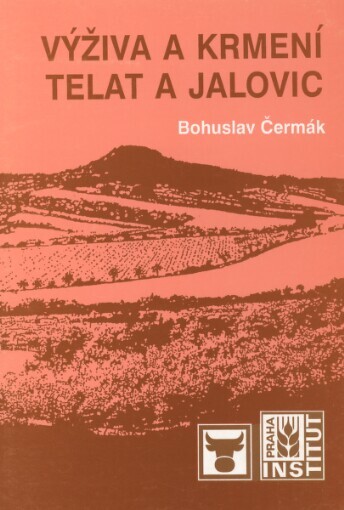 Výživa a krmení telat a jalovic