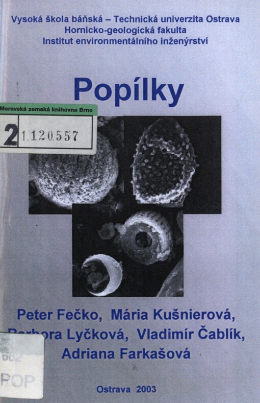 Popílky