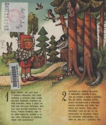 Červená karkulka