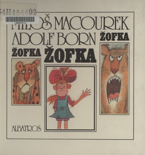 Žofka, 1. vyd.