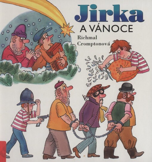 Jirka a Vánoce