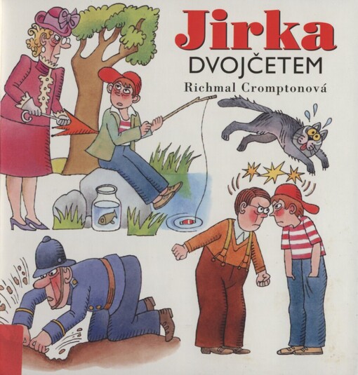 Jirka dvojčetem