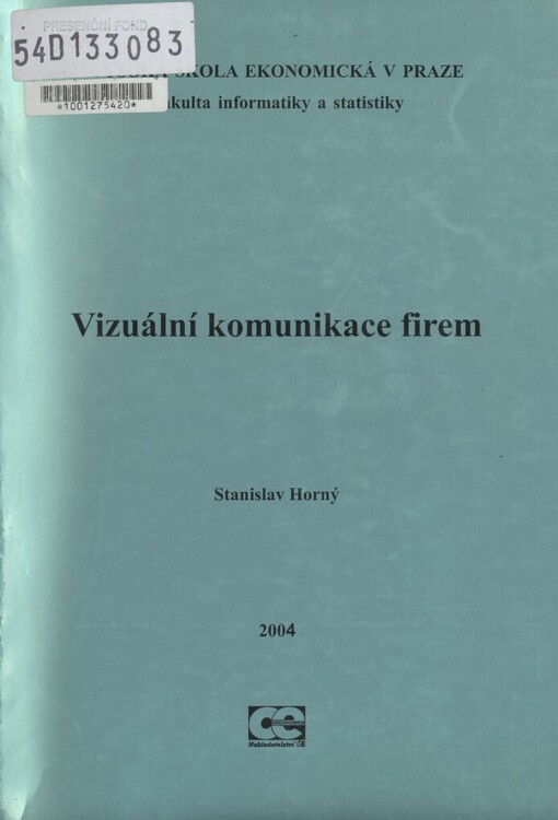 Vizuální komunikace firem