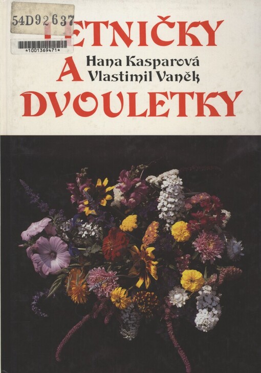 Letničky a dvouletky