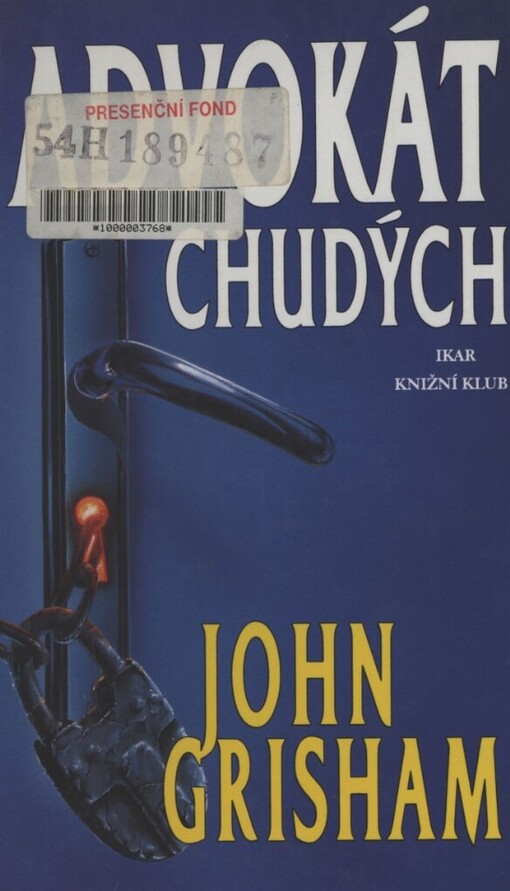 Advokát chudých, Vyd. 1.