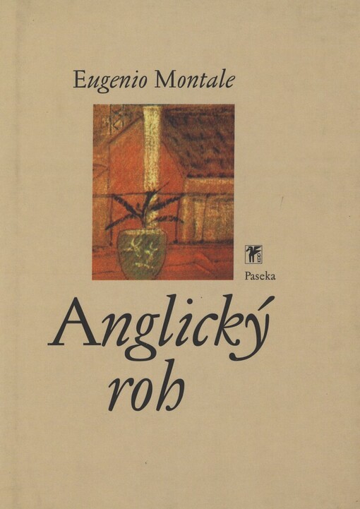 Anglický roh: výbor z poezie