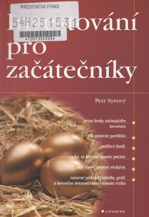 Investování pro začátečníky
