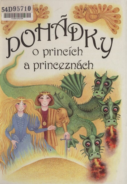 Pohádky o princích a princeznách