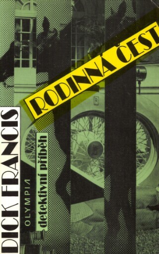 Rodinná čest: detektivní příběh