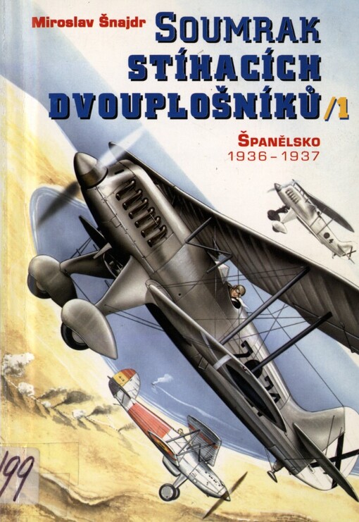 Soumrak stíhacích dvouplošníků