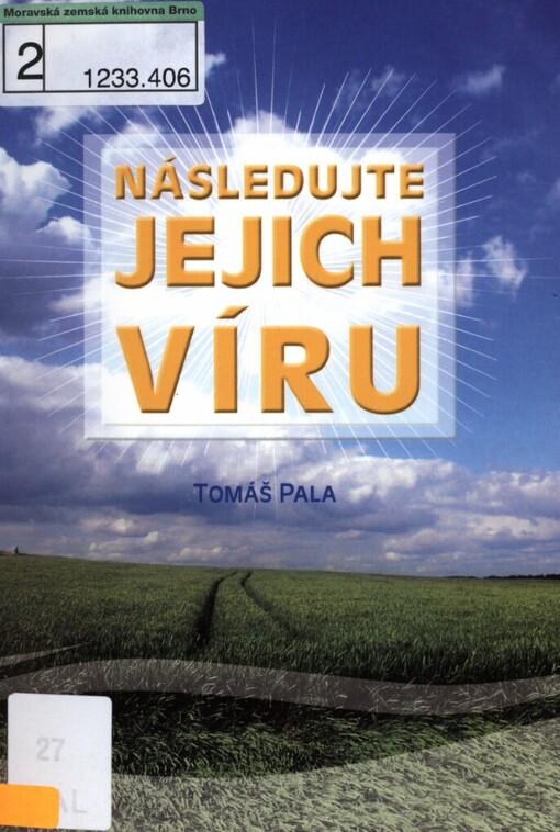 Následujte jejich víru