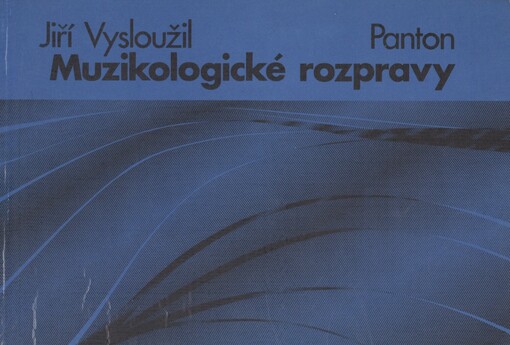 Muzikologické rozpravy