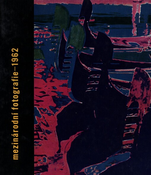 Mezinárodní fotografie :Fotofestival Teplice 1962