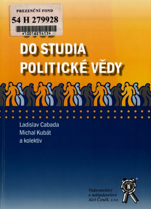 Úvod do studia politické vědy
