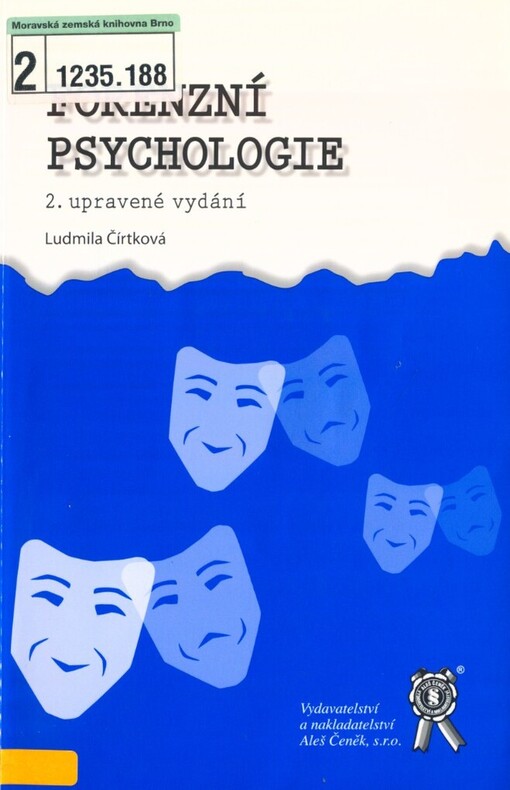 Forenzní psychologie