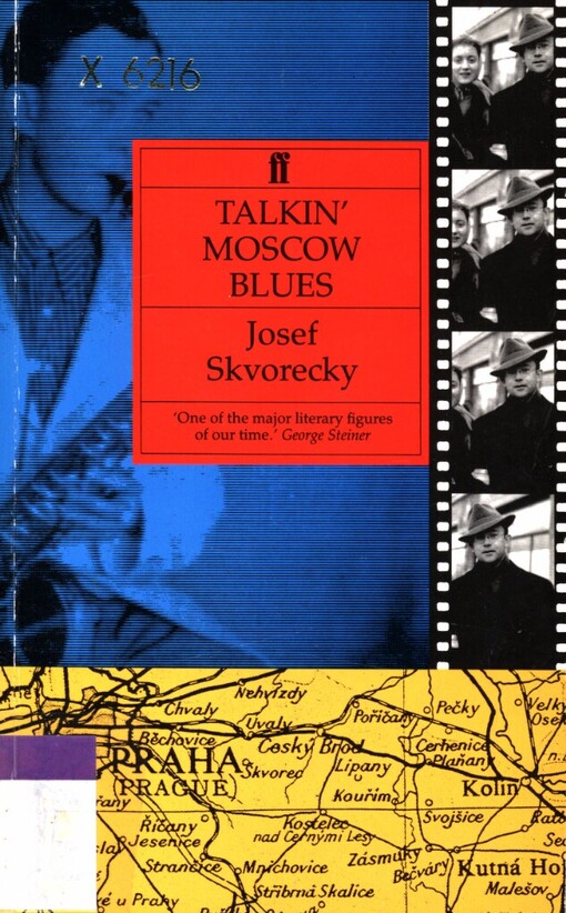 Talkin' Moscow blues