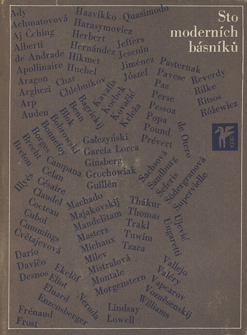 Sto moderních básníků