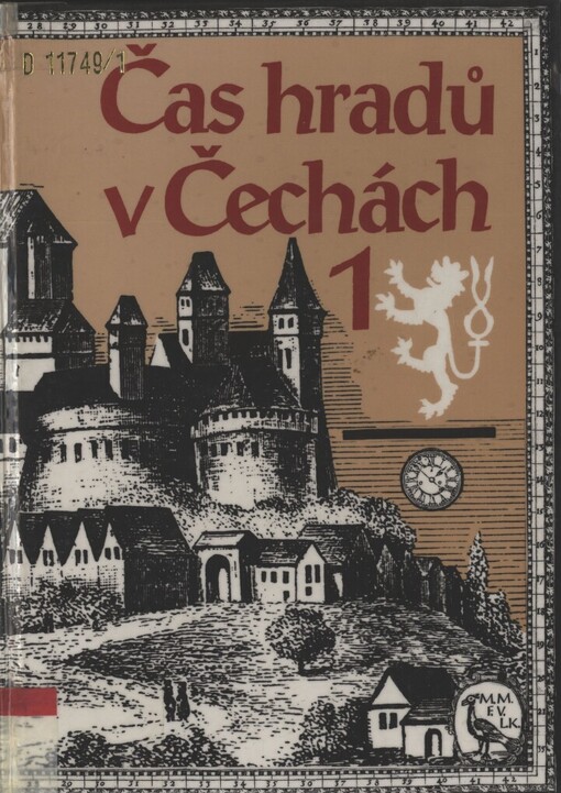Čas hradů v Čechách