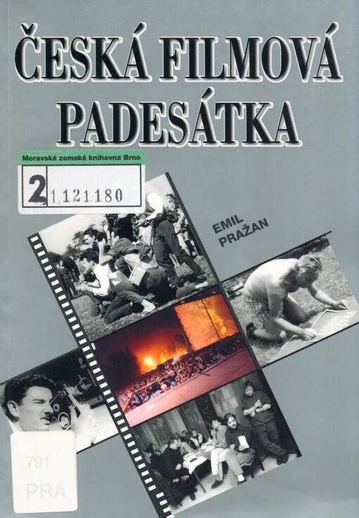Česká filmová padesátka