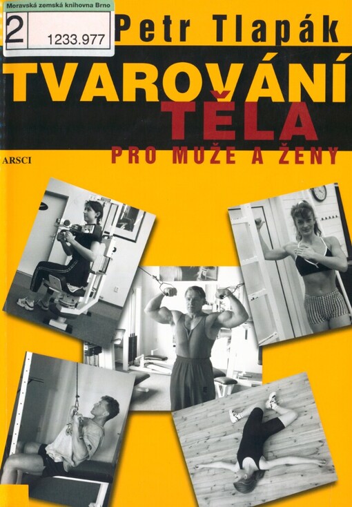 Tvarování těla pro muže a ženy, 8. vyd.