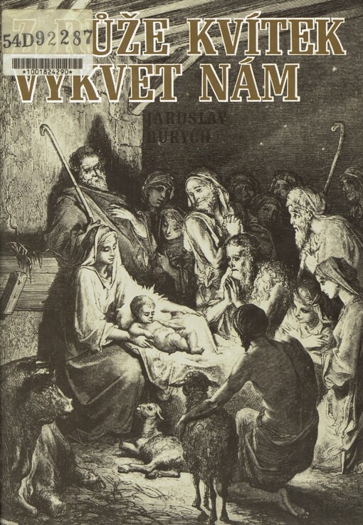 Z růže kvítek vykvet nám: příběhy novozákonní pro mládež