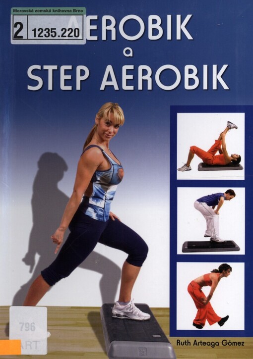 Aerobik a step aerobik