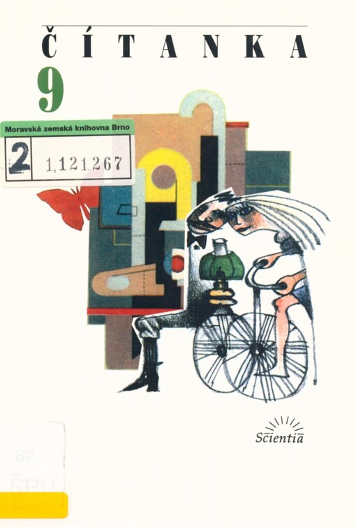 Čítanka 9 pro 9. ročník základní školy