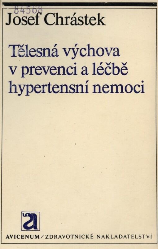 Tělesná výchova v prevenci a léčbě hypertensní nemoci
