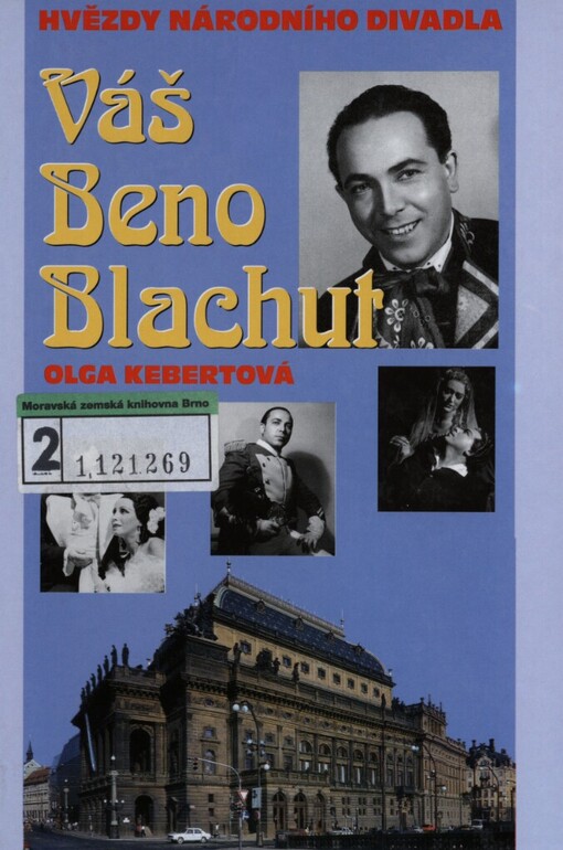 Váš Beno Blachut