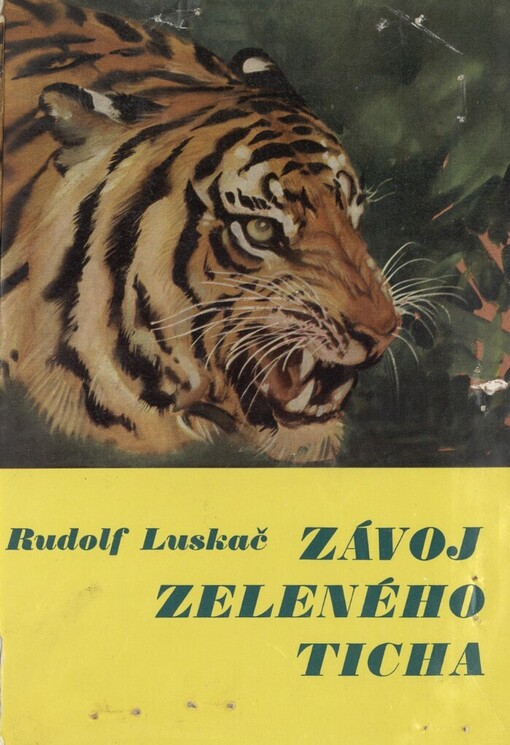 Závoj zeleného ticha