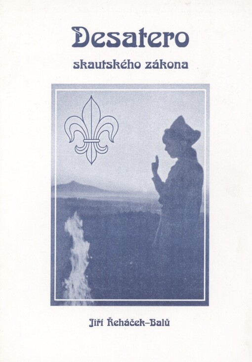 Desatero skautského zákona