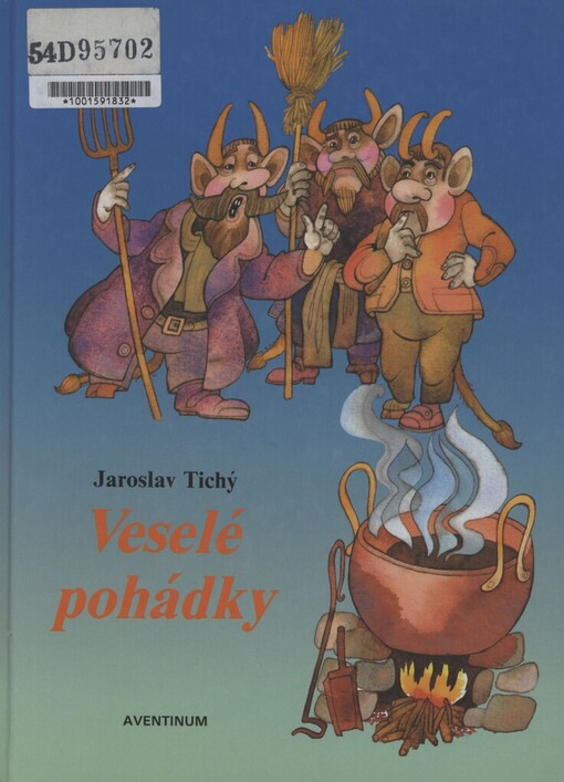 Veselé pohádky ze všech končin světa