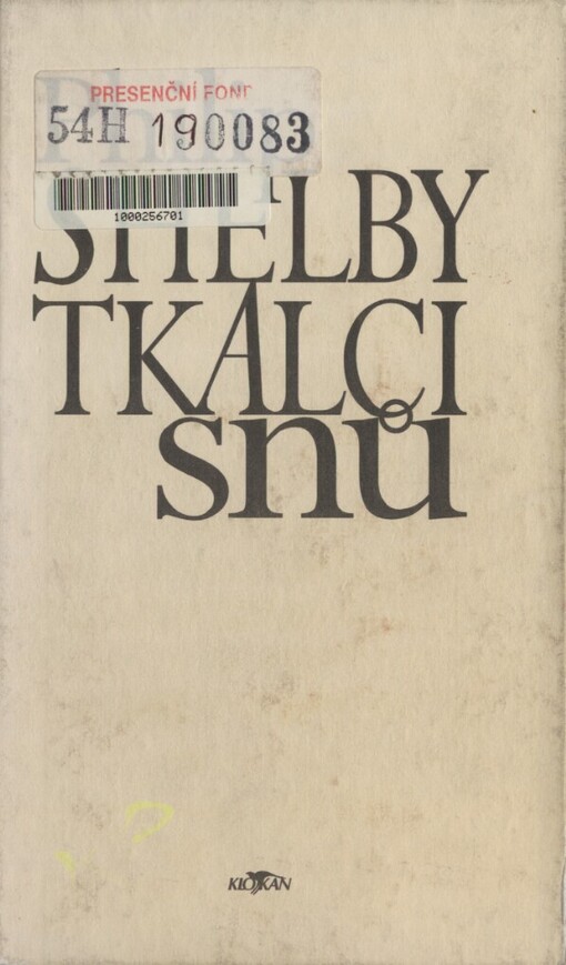 Tkalci snů