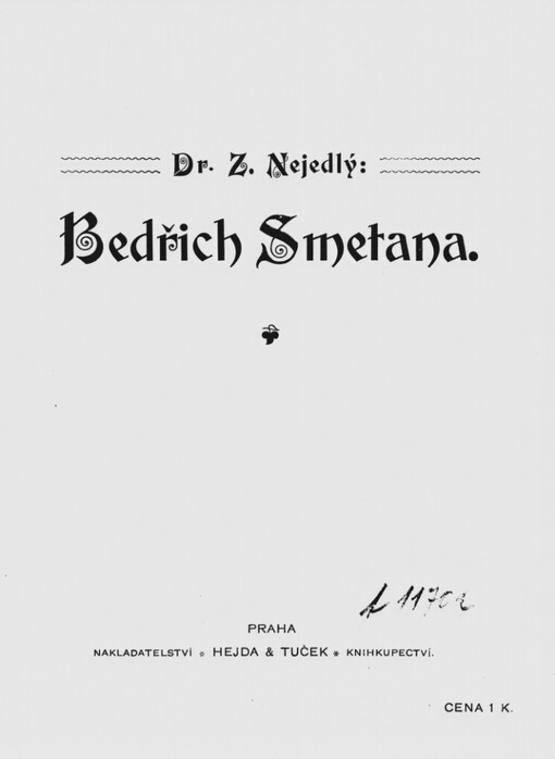 Bedřich Smetana