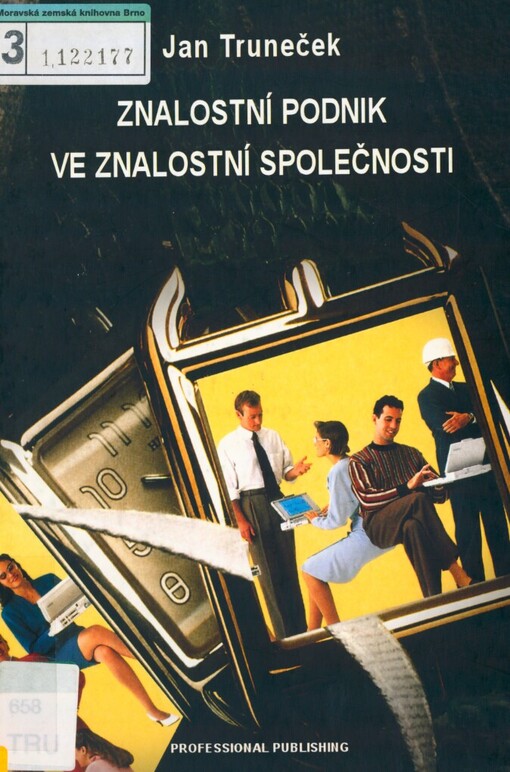 Znalostní podnik ve znalostní společnosti