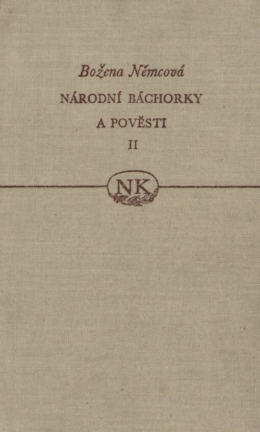 Národní báchorky a pověsti.sv. 2, Sv. 2