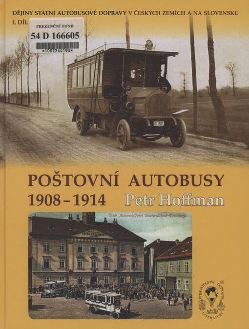 Dějiny státní autobusové dopravy v českých zemích a na Slovensku