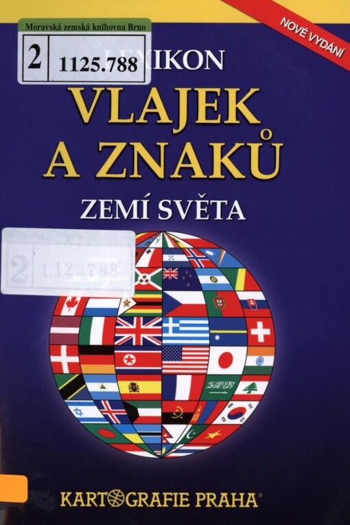 Lexikon vlajek a znaků zemí světa
