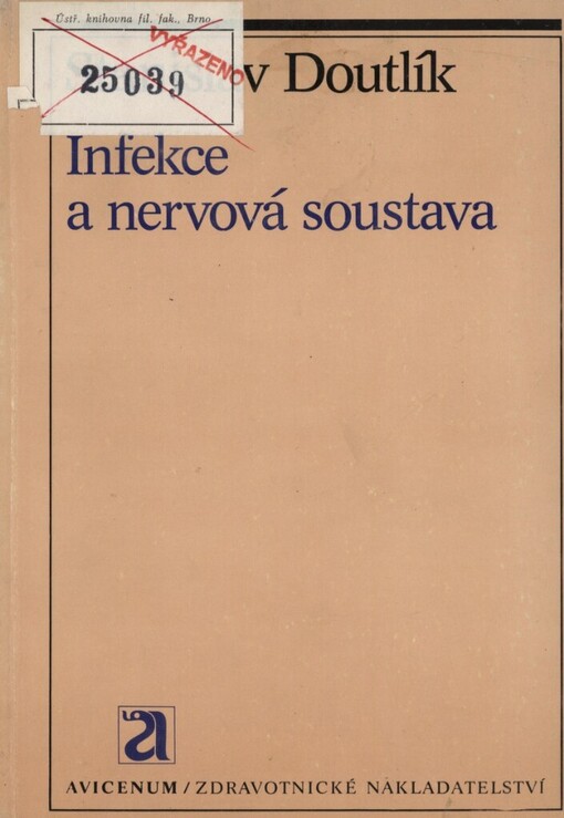 Infekce a nervová soustava
