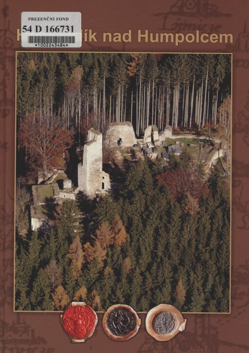 Hrad Orlík nad Humpolcem