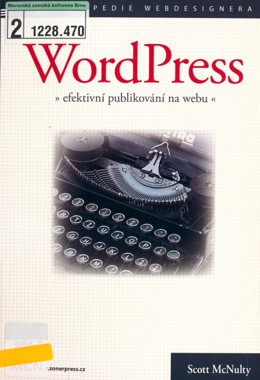 WordPress: efektivní publikování na webu
