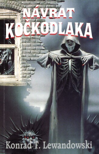Návrat kočkodlaka