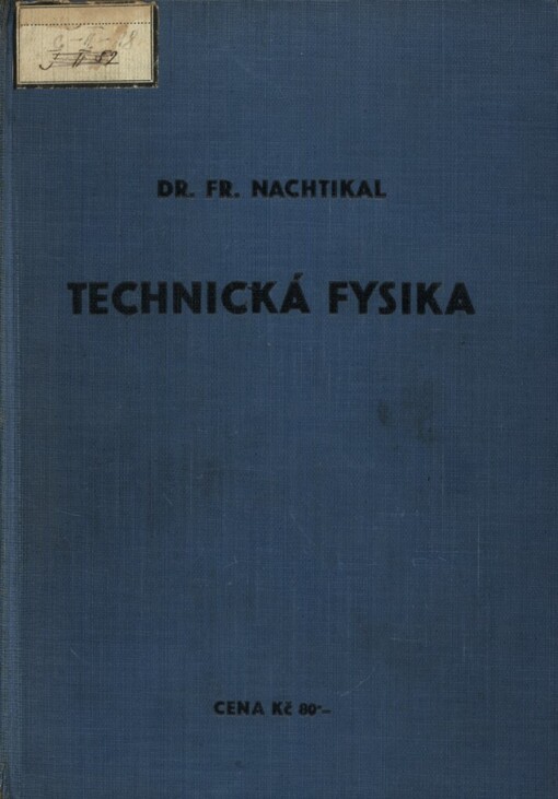 Technická fysika