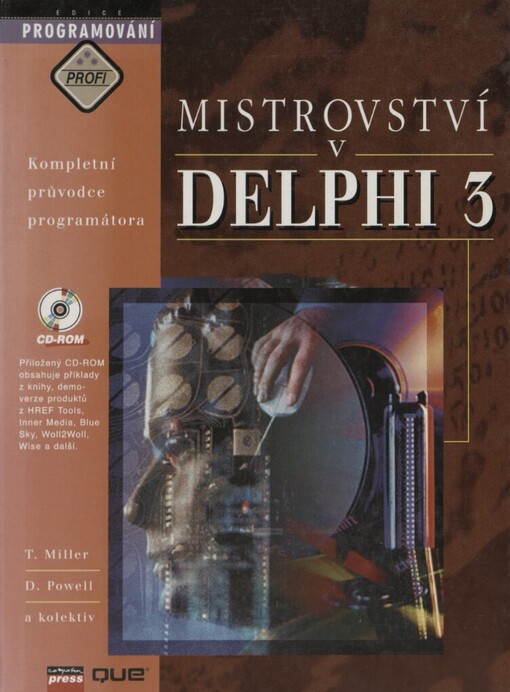 Mistrovství v DELPHI 3