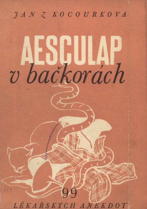 Aesculap v bačkorách