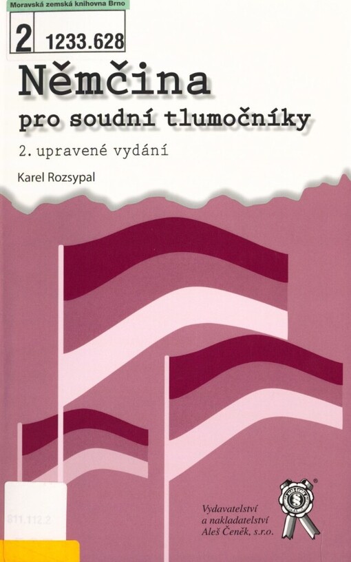 Němčina pro soudní tlumočníky